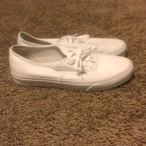 White Vans